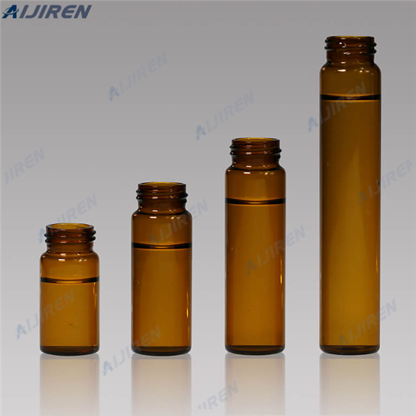 <h3>Perkin Elmer amber TOC/VOC EPA vials--glass sample vials</h3>
